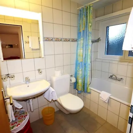 Sarazena Appartement-fewo 2-bettwohnung Q By Interhome Apartment